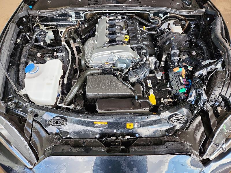 2025 Mazda Mx-5 Miata Grand Touring