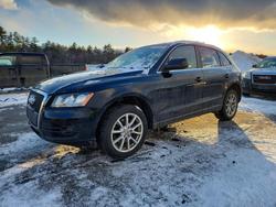 Audi salvage cars for sale: 2011 Audi Q5 Premium