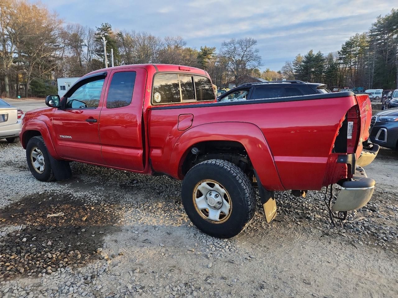 2012 Toyota Tacoma Access cab