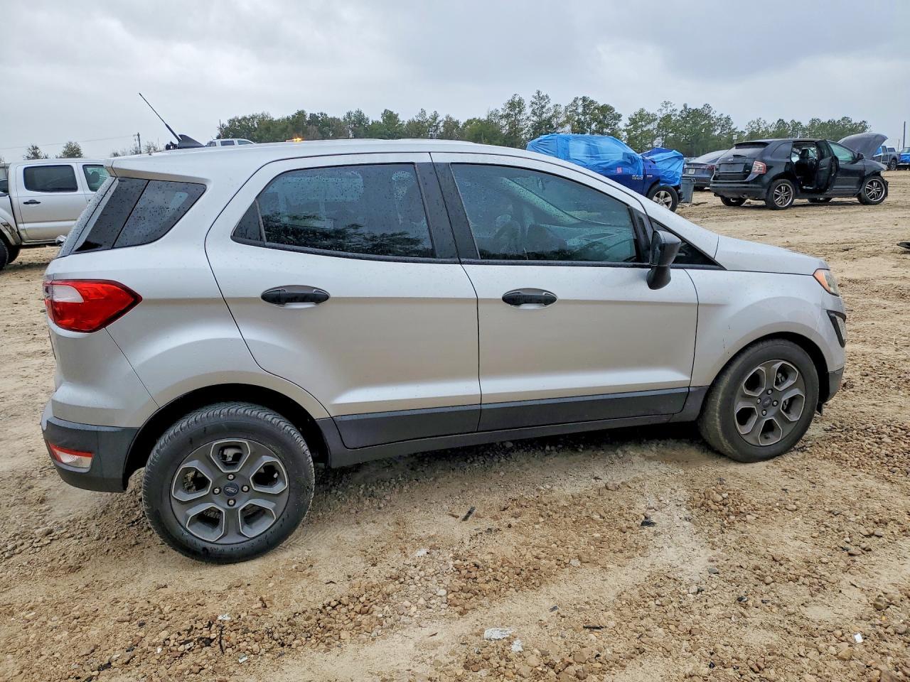 2020 Ford Ecosport s