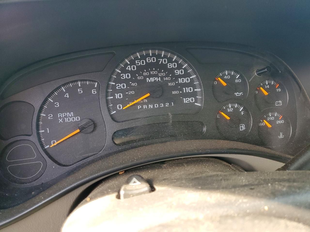 2006 GMC New Sierra K1500