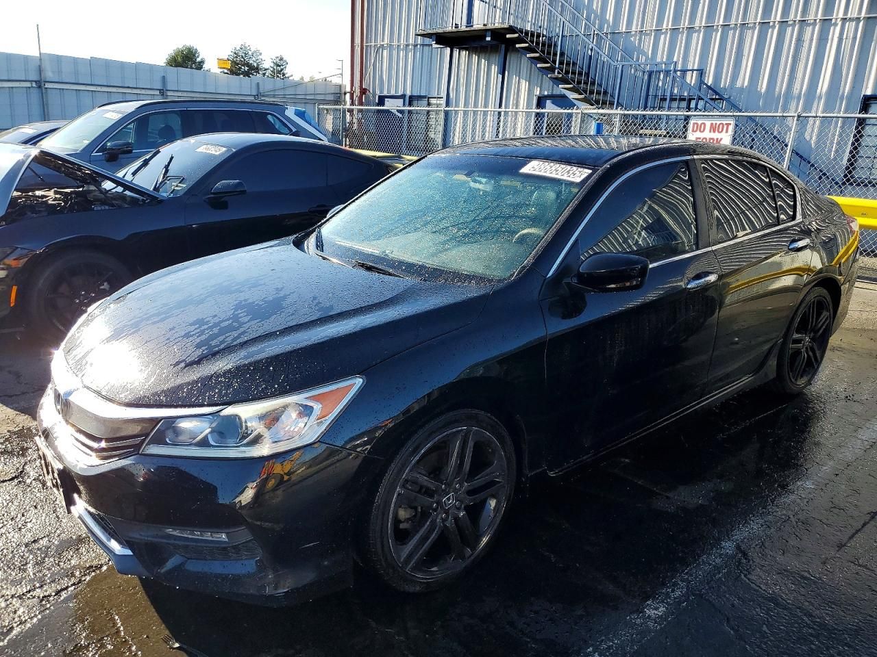 2017 Honda Accord Sport