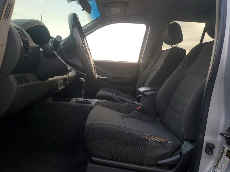 2006 Nissan Xterra off Road