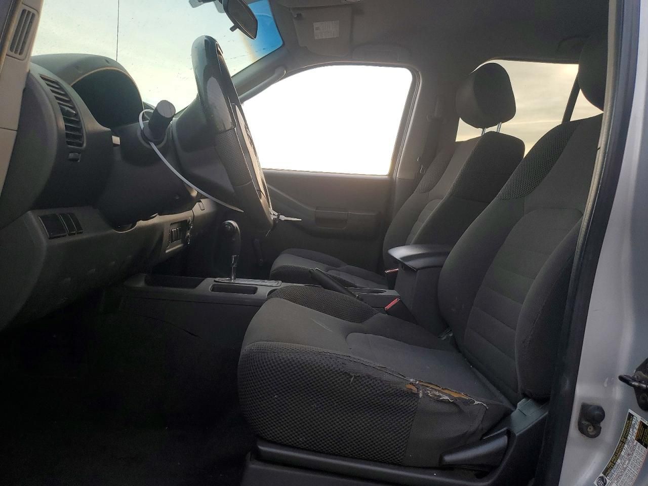 2006 Nissan Xterra off Road