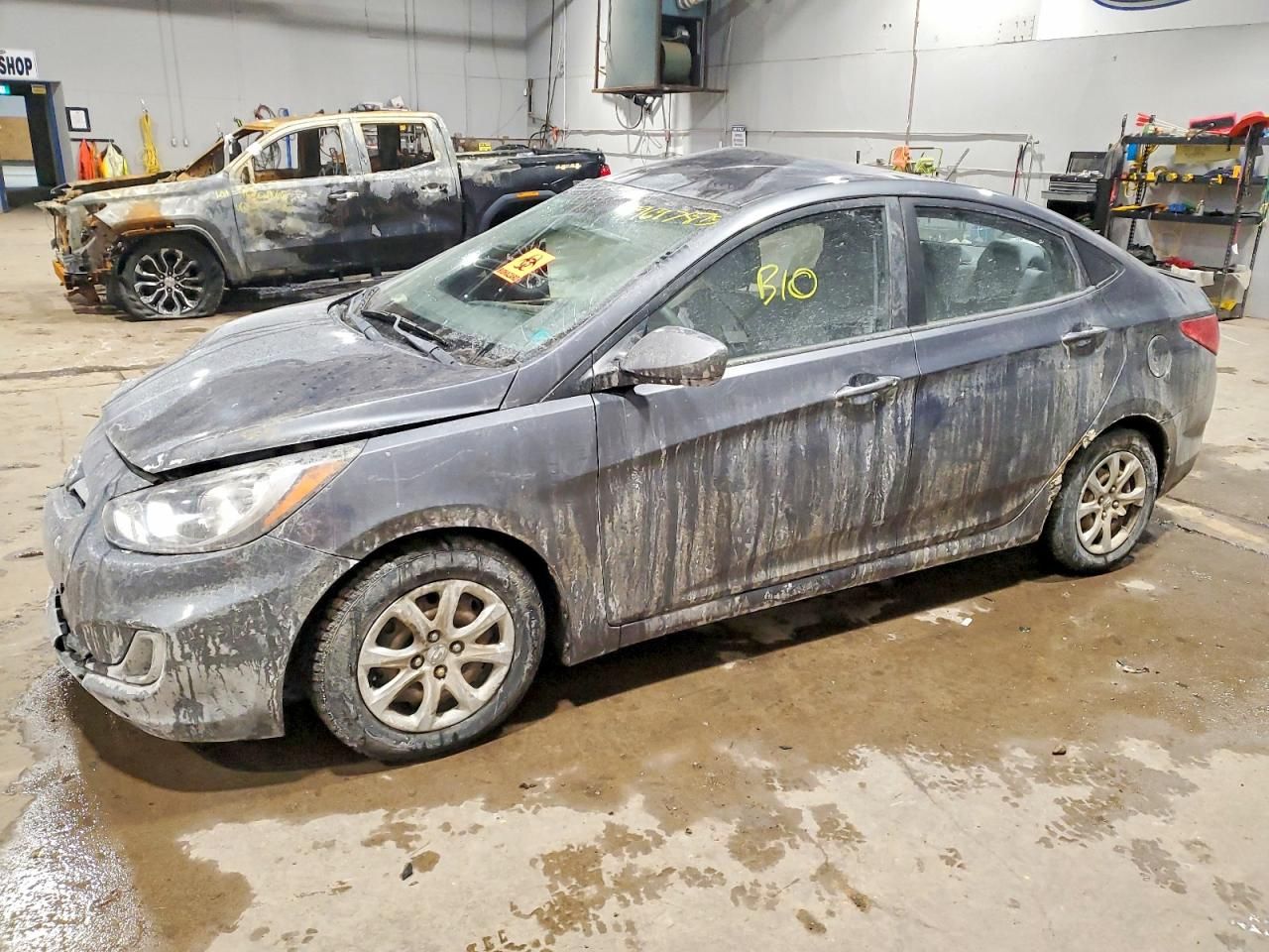 2012 Hyundai Accent gls