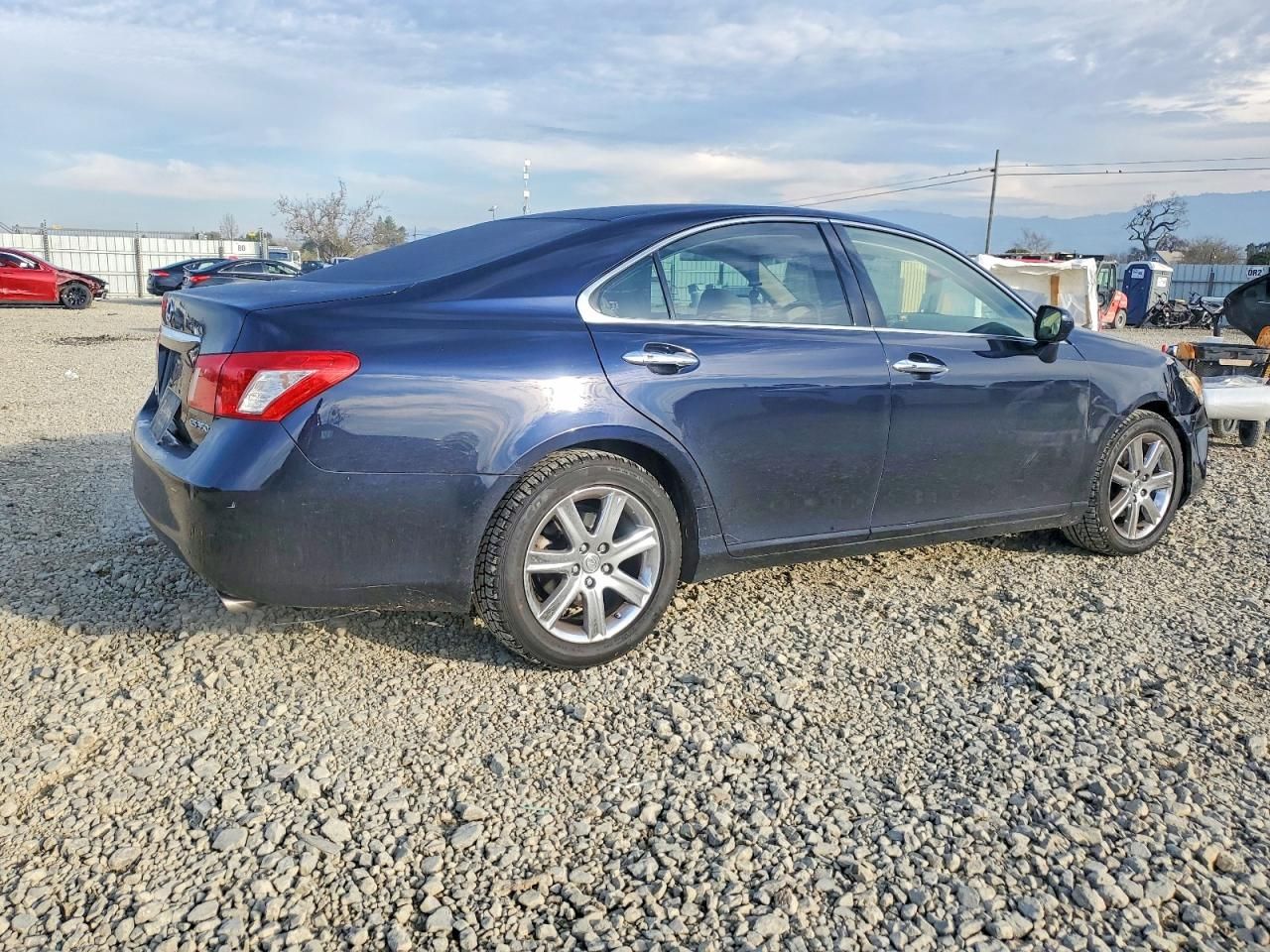 2008 Lexus Es 350