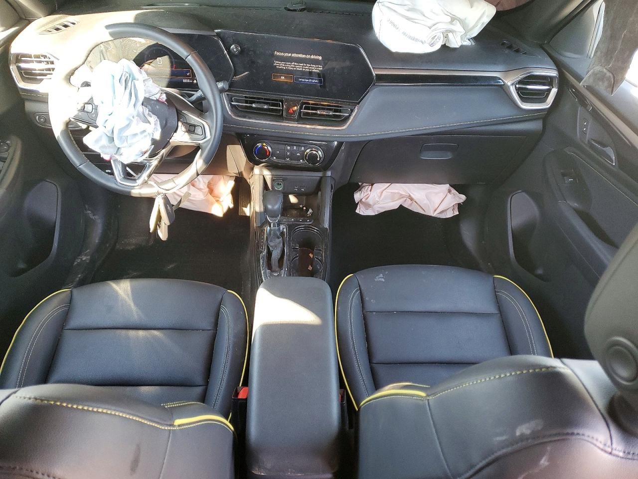 2025 Chevrolet Trailblazer Active