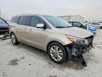 2015 KIA Sedona sx Limited