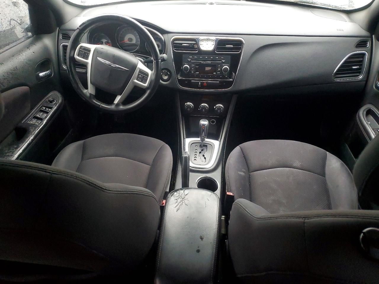 2014 Chrysler 200 Touring