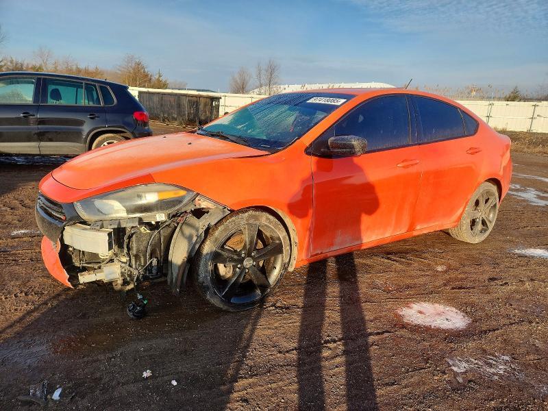 2015 Dodge Dart sxt