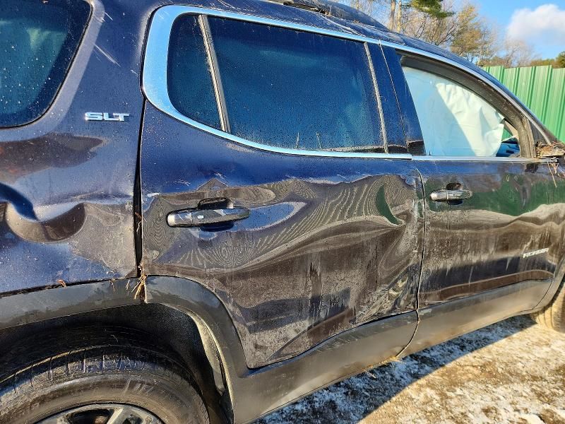 2018 GMC Acadia Slt-1