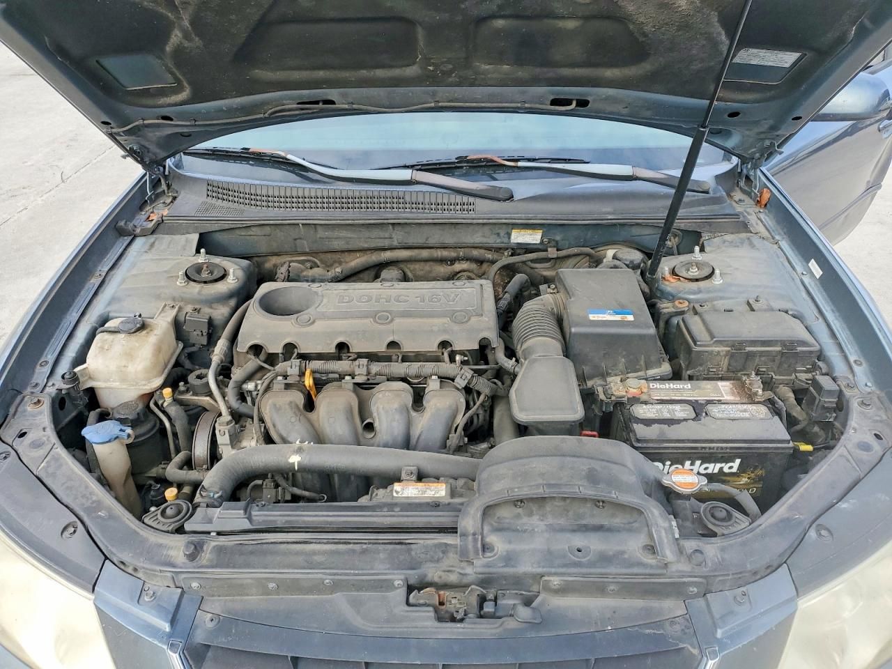 2010 Hyundai Sonata gls