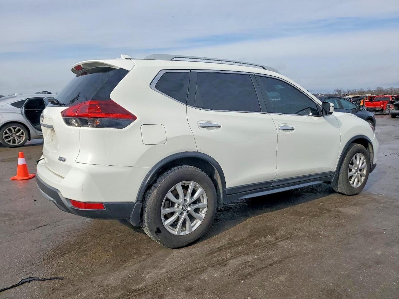 2019 Nissan Rogue s