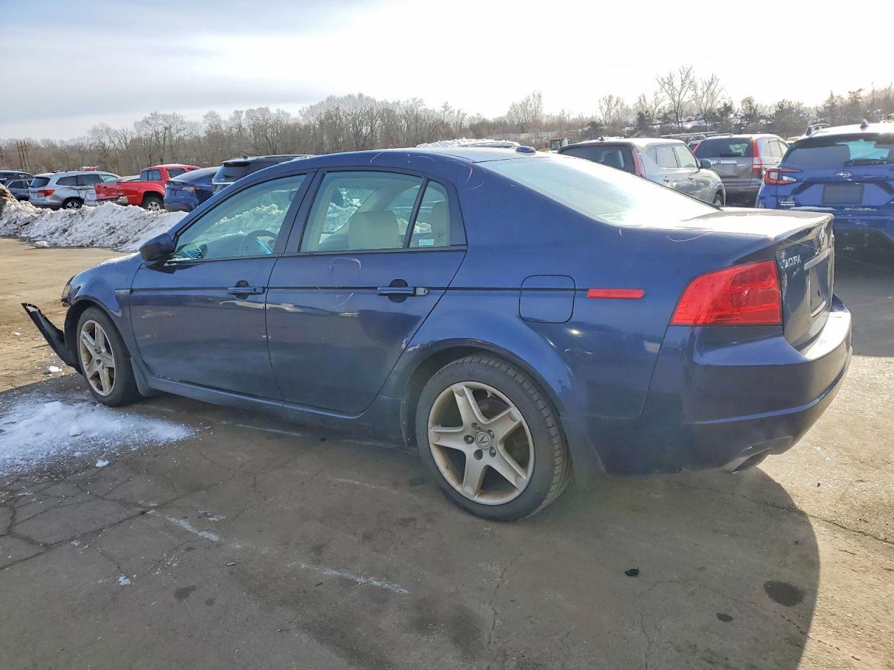 2006 Acura 3.2tl