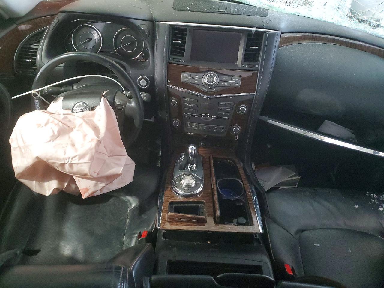 2017 Nissan Armada sl