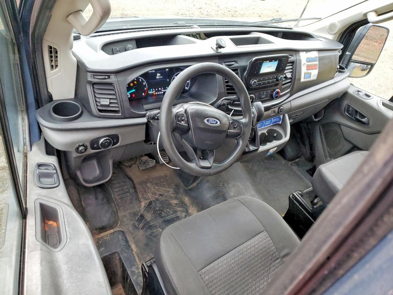 2020 Ford Transit T-250