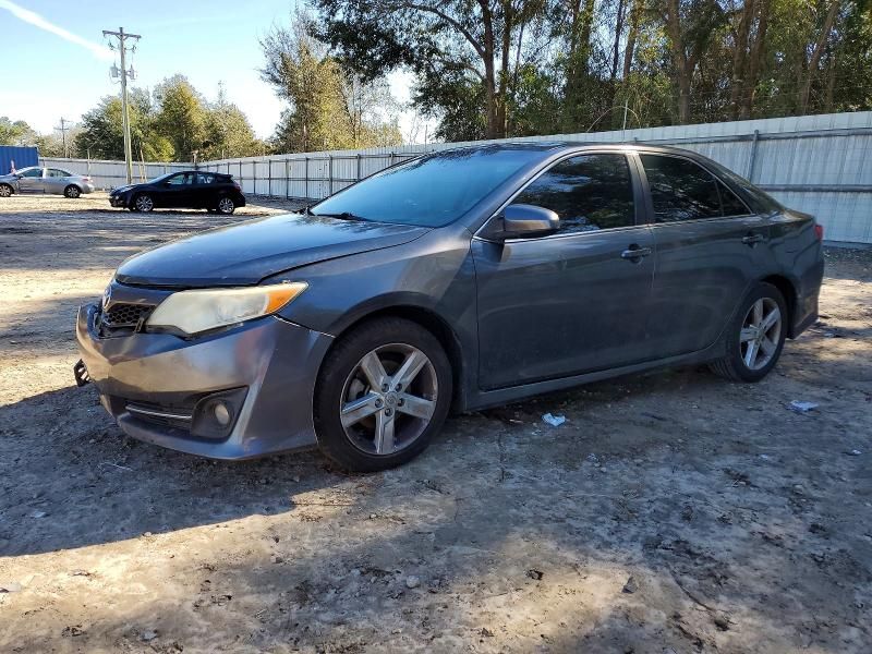 2014 Toyota Camry l