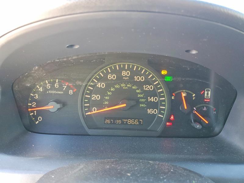 2005 Honda Accord ex