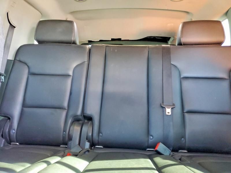 2020 Chevrolet Tahoe Police