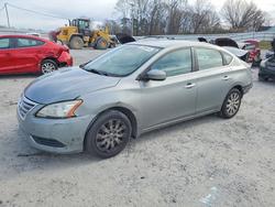 Nissan Vehiculos salvage en venta: 2013 Nissan Sentra s
