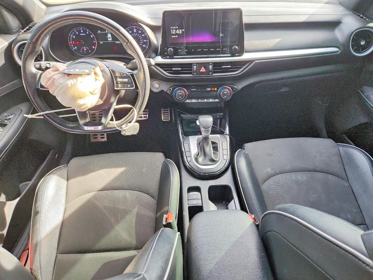 2023 KIA Forte gt Line