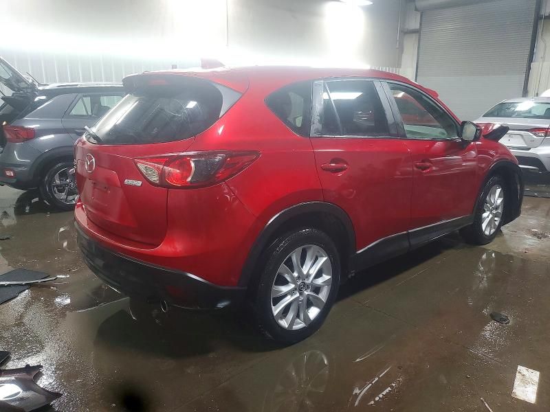 2014 Mazda Cx-5 gt