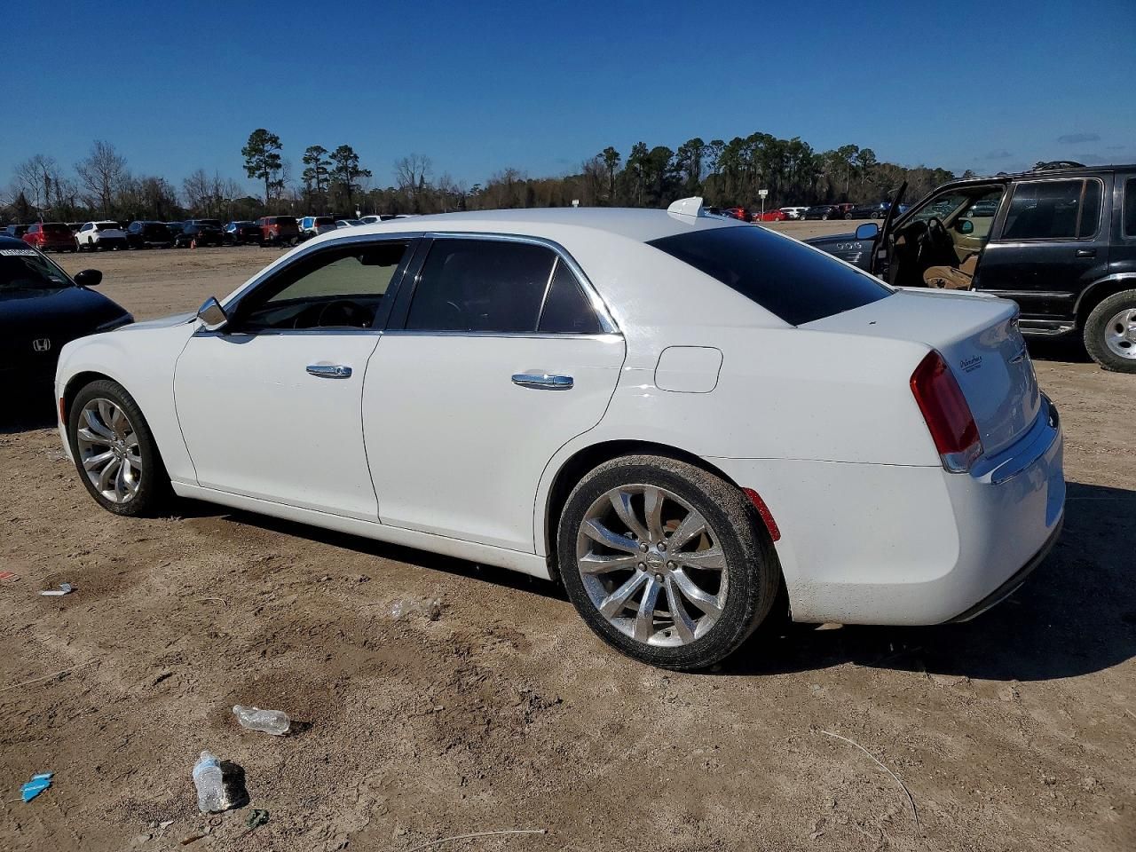 2018 Chrysler 300 Limited