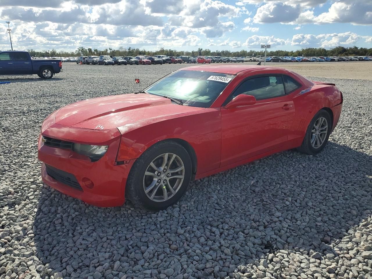 2015 Chevrolet Camaro ls
