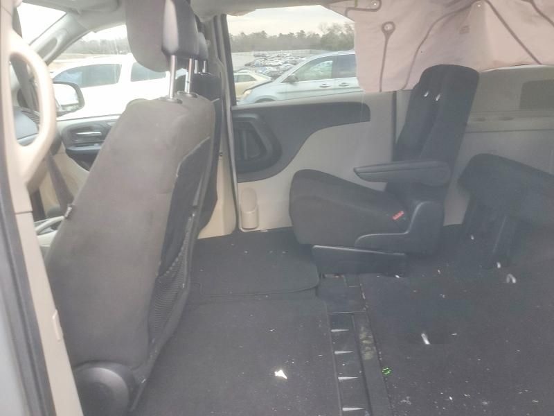 2012 Dodge Grand Caravan sxt