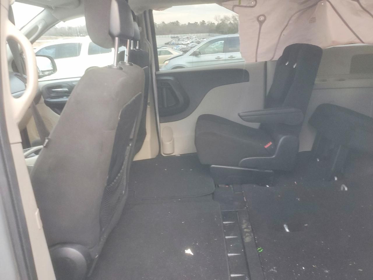 2012 Dodge Grand Caravan sxt