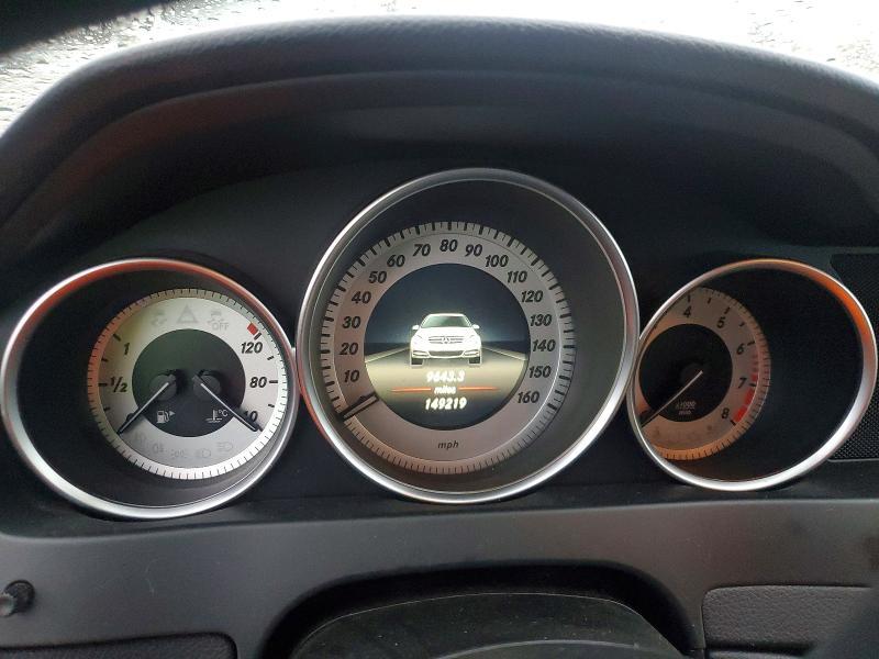 2013 Mercedes-Benz C 250