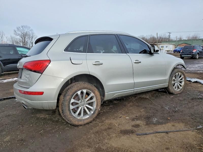 2015 Audi Q5 Premium