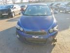 2013 Chevrolet Sonic ltz