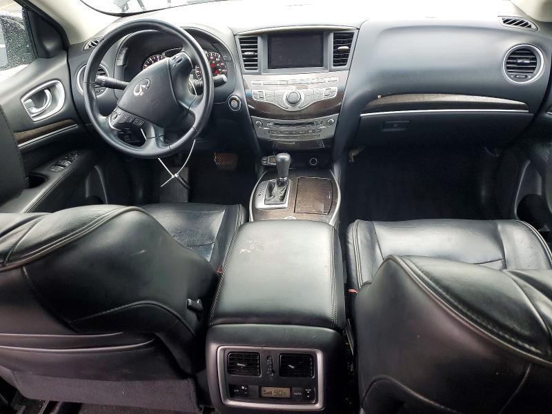 2015 Infiniti Qx60