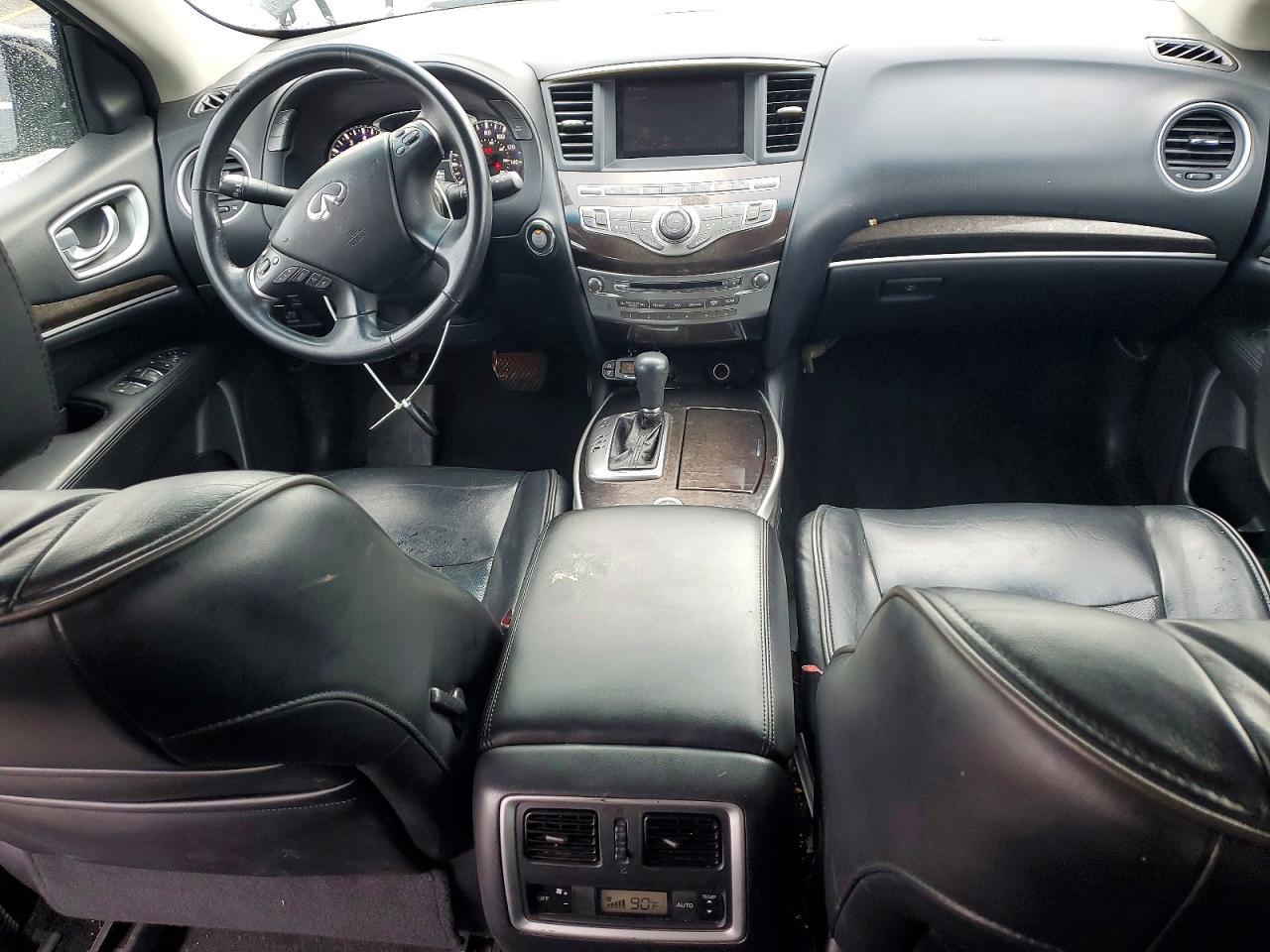 2015 Infiniti Qx60