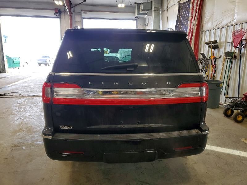 2018 Lincoln Navigator l Reserve