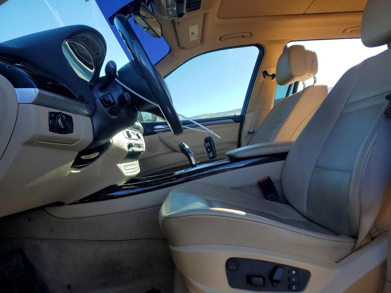 2012 BMW X5 Xdrive35d