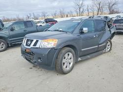 2011 Nissan Armada sv for sale in Bridgeton, MO