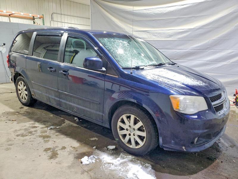 2013 Dodge Grand Caravan Crew