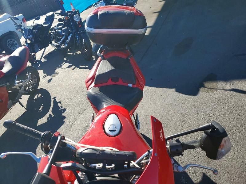 2007 Ducati Multistrada 1100