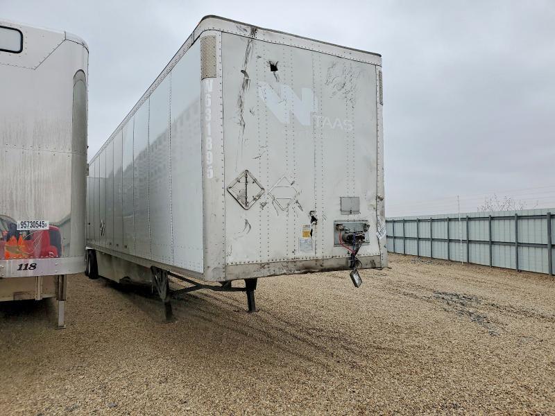 2024 Wabash Dvcvhpc DRY Van Trailer