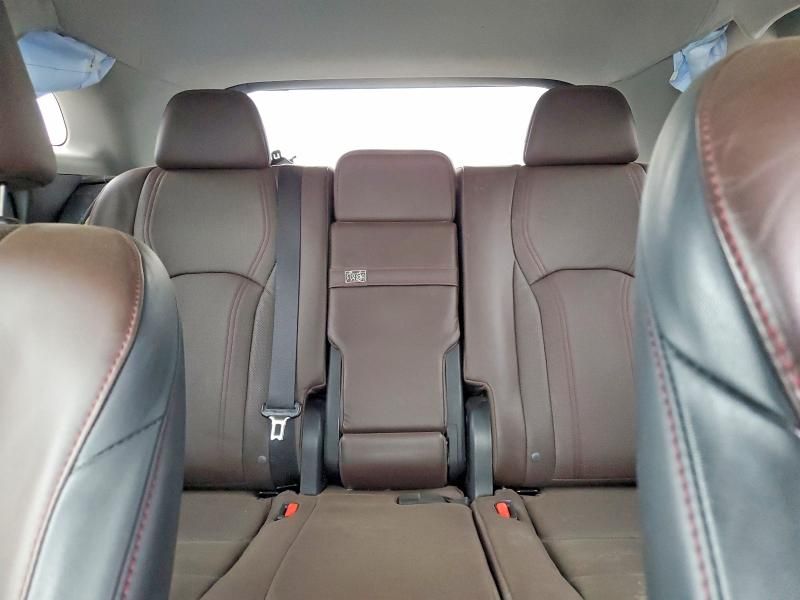 2017 Lexus Rx 450h Base