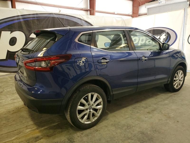 2022 Nissan Rogue Sport s