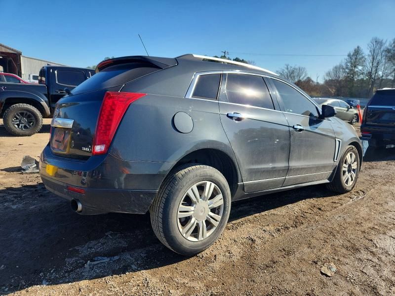 2015 Cadillac Srx Luxury Collection