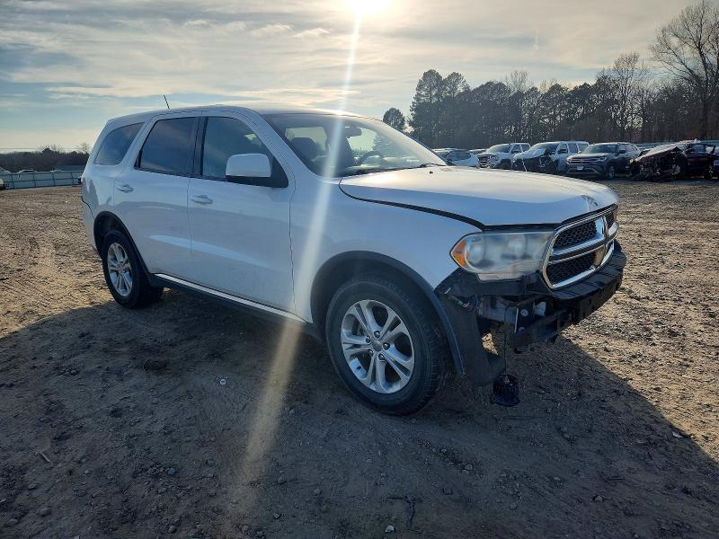 2013 Dodge Durango sxt