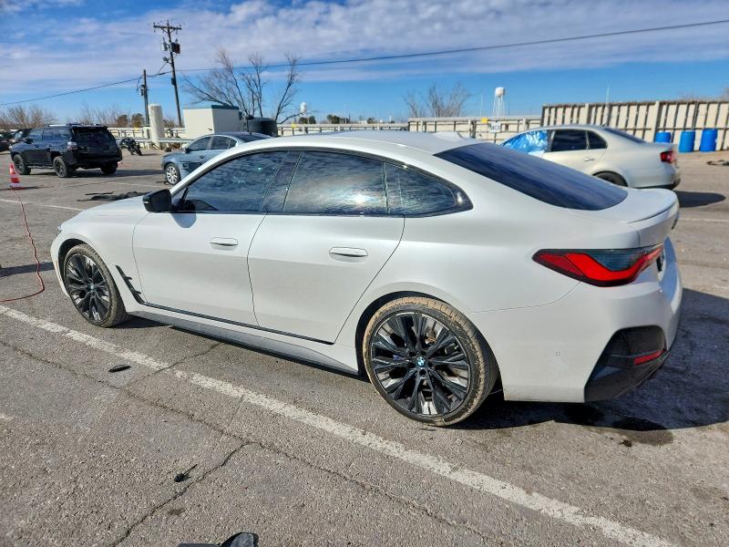 2025 BMW 430i Gran Coupe