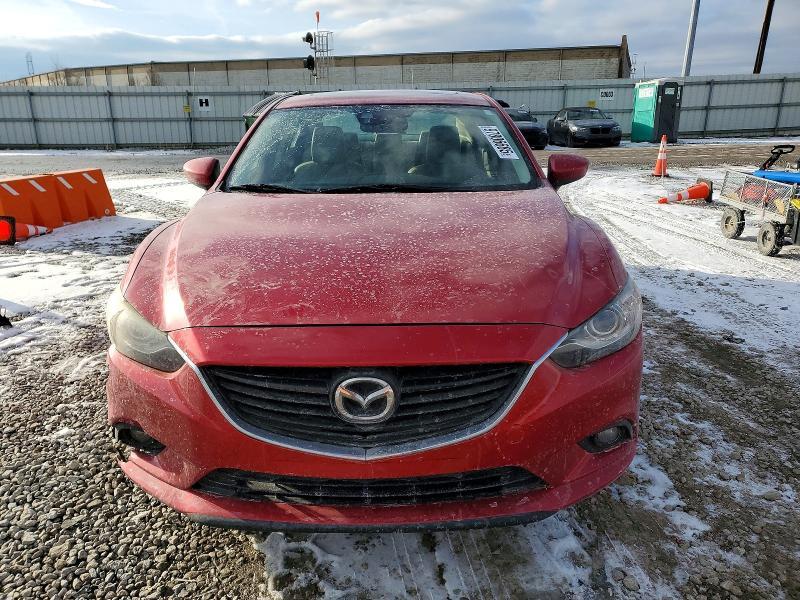 2015 Mazda 6