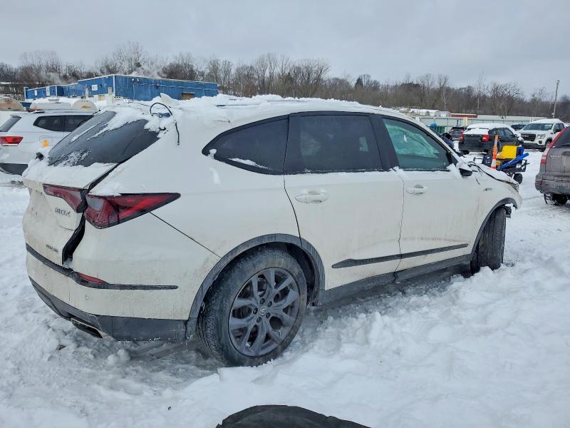 2024 Acura Mdx A-spec