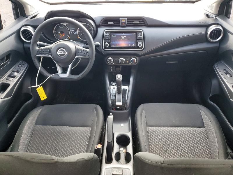 2020 Nissan Versa s