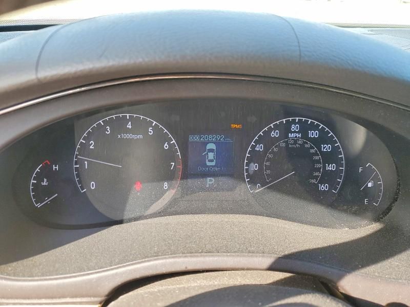 2010 Hyundai Genesis 3.8l